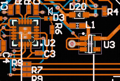 Circuit Board Layout Design 的图像结果