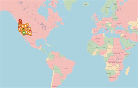Image result for Python Web Mapping Using Folium