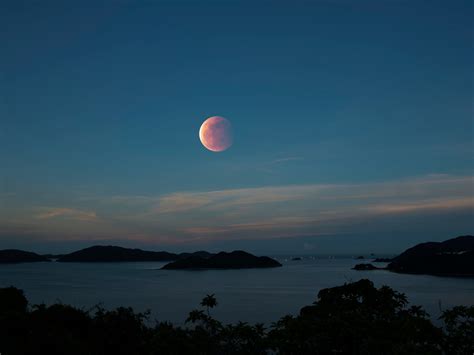 When Are Blood Moons