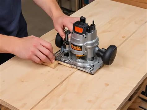 Image result for Using a Plunge Router to Make a Design