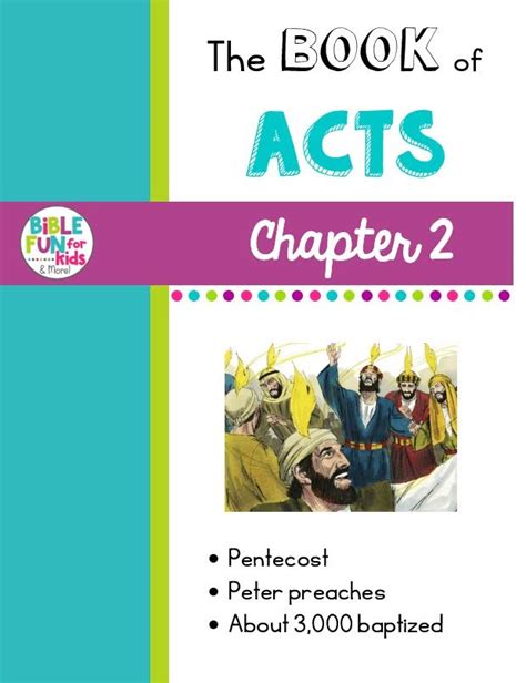 Acts Chapter 2 Explained 的图像结果