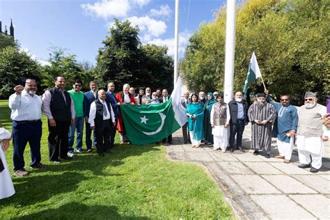 Pakistan Independence day ?? ceremony , Barras Bridge, Newcastle upon ...