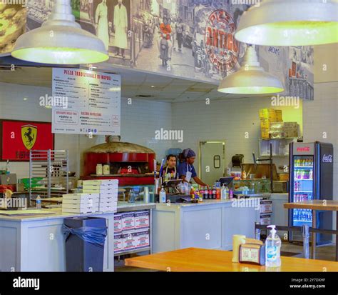 ALPHARETTA, GEORGIA - September 5, 2024: Avalon is a mixed-use ...