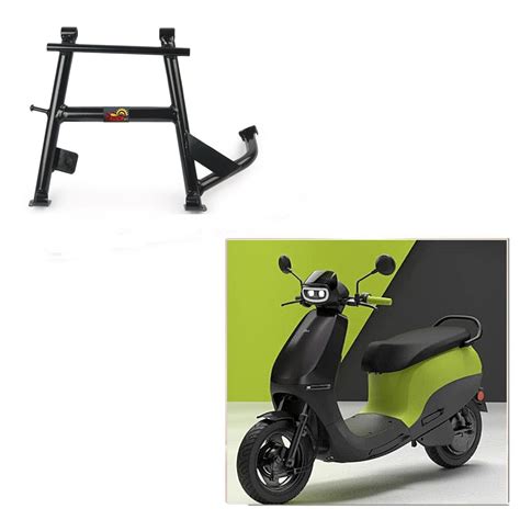 Rider Arts Black Center Stand for Electric Scooter S1 X Plus : Amazon ...