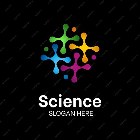 Science Logo Design 的图像结果