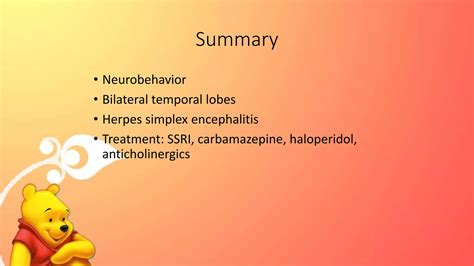Kluver-Bucy Syndrome | PPTX