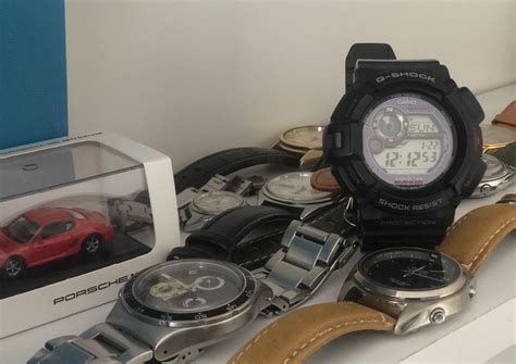 Master of G - Land MUDMAN G-9300 : r/gshock