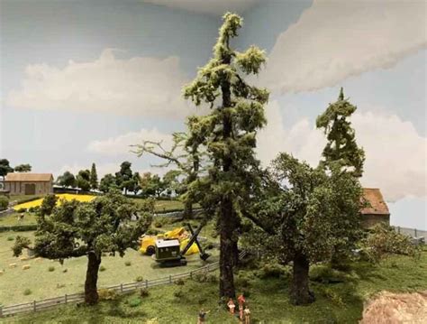 Tutorial On Making Fake Trees for Train 的图像结果