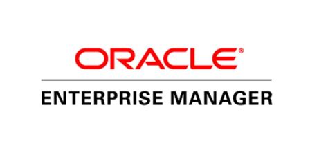 Install Oracle Enterprise Manager 13.5 Windows 的图像结果