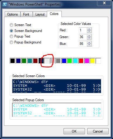 Image result for PowerShell Icon Dark Background