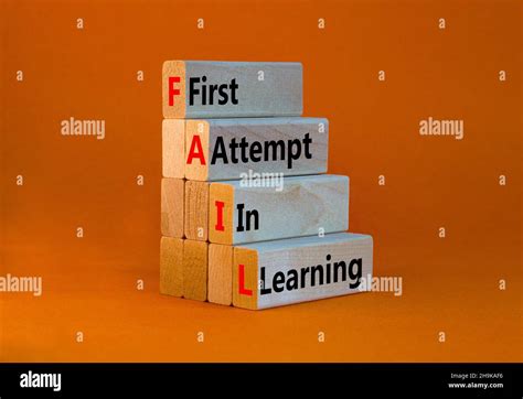Image result for Fail First Attempt in Learning