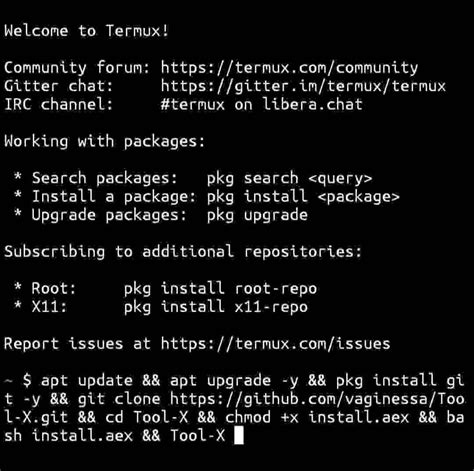 Termux Easy Hack Code 的图像结果