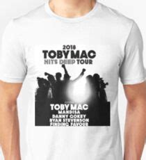 Image result for TobyMac Merchandise