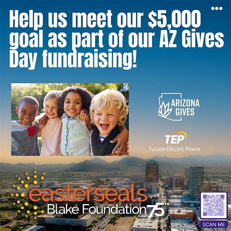 Easterseals Blake Foundation | Arizona Gives