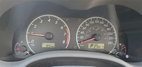 2009 Toyota Corolla Fuel Mileage Toyota Corolla Consumer Reports