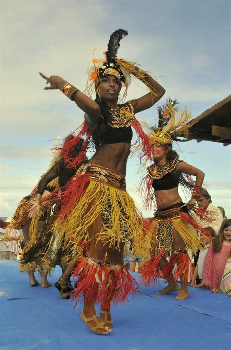 Unleash the Rhythm: A Journey Through the Vibrant History of African Tribal Dance