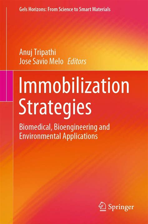Buy Immobilization Strategies: Biomedical, Bioengineering and ...