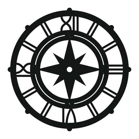 Acrylic Clock Ring- MTRAI04