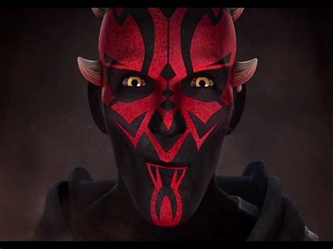 Darth Maul Rebels