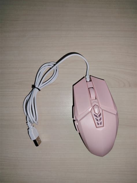 Image result for Optical Mouse LED