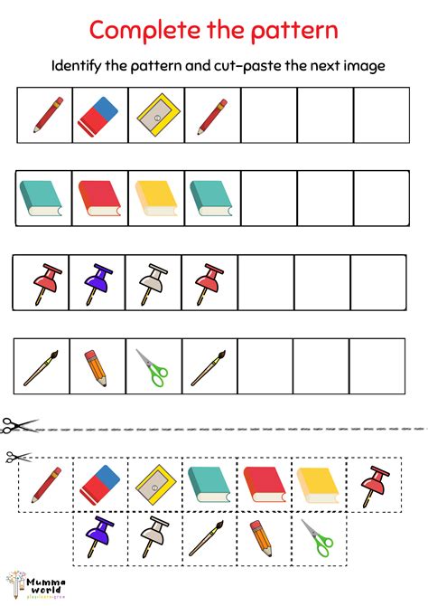 Image result for Pattern Blocks Worksheets