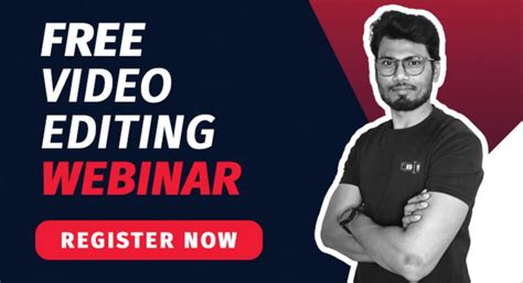 Free Video Editing Webinar