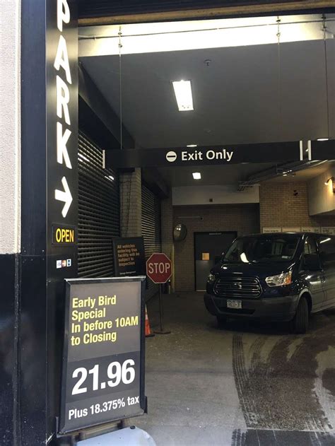 Parklex Garage Inc - 345 Park Ave, New York, NY 10154 - Hours ...