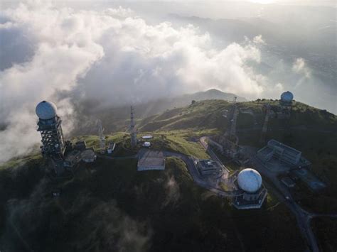 The eye of the storm: Hong Kong’s all-powerful observatory | World News