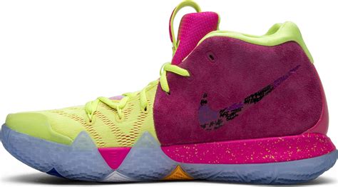 Buy Nike Kyrie 4 'Confetti' - 943806 900 | GOAT