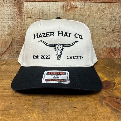 The “Carter” – Hazer Hat Co.