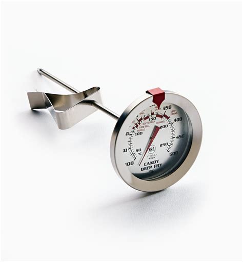 Candy & Deep Fry Thermometer - Lee Valley Tools