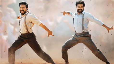 Jr NTR and Ram Charan's RRR postponed indefinitely due to spike in ...