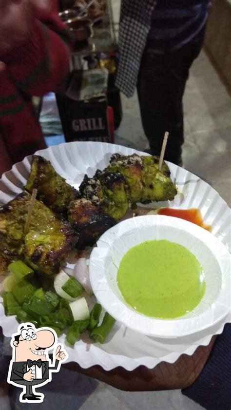 Menu at Bullet Desi Barbeque, Amravati