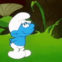 Image result for Gift Explode Smurf