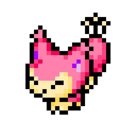 How to Draw 8-Bit Pokemon 的图像结果