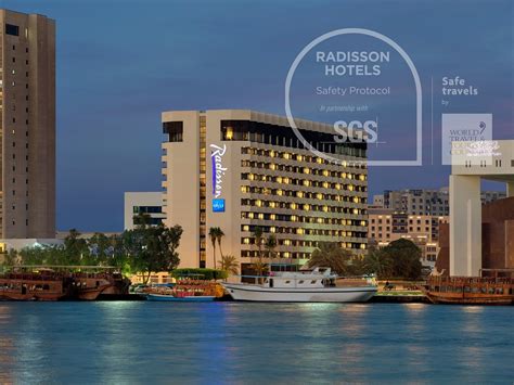 RADISSON BLU HOTEL, DUBAI DEIRA CREEK - Hotel Reviews, Photos, Rate ...