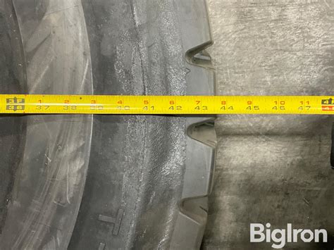 Trelleborg T-900 12.00-12 Premium Forklift Tire | Other | BigIron