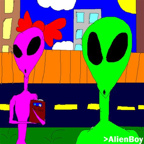 Image result for Alien Boy Song