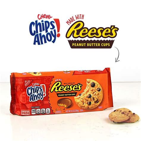 Chips Ahoy Chewy Cookies Taste Different at Caitlin Grimmett blog