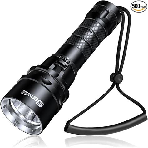 Image result for Dive Light Comparison