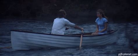 Image result for The Notebook Lake Scene