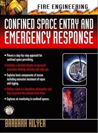 Buy CONFINED SPACE ENTRY AND EMERGENCY RESPONSE Book Online at Low ...