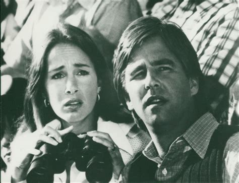 Pamela Bellwood American actress. - Vintage Photograph