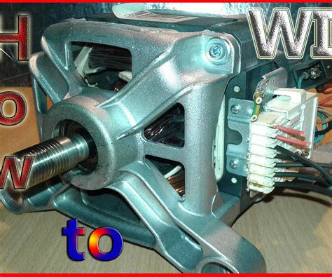 Image result for Washing Machine Two-Way Motor Switch