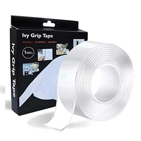 YAJNAS 3 meter Nano Tape Double Sided Tape Heavy Duty - Multipurpose ...