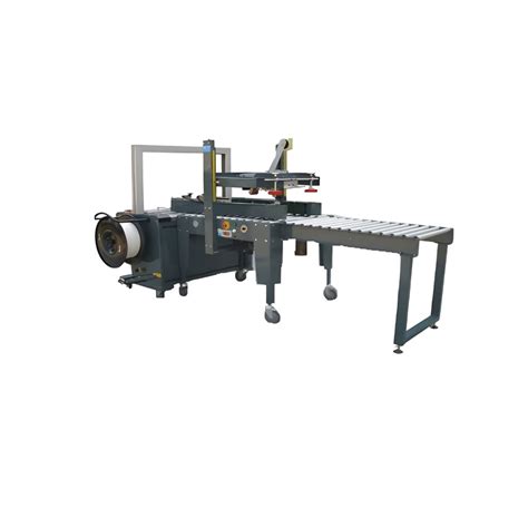 Strapping Machines | Blue Pack Automation India Pvt. Ltd.