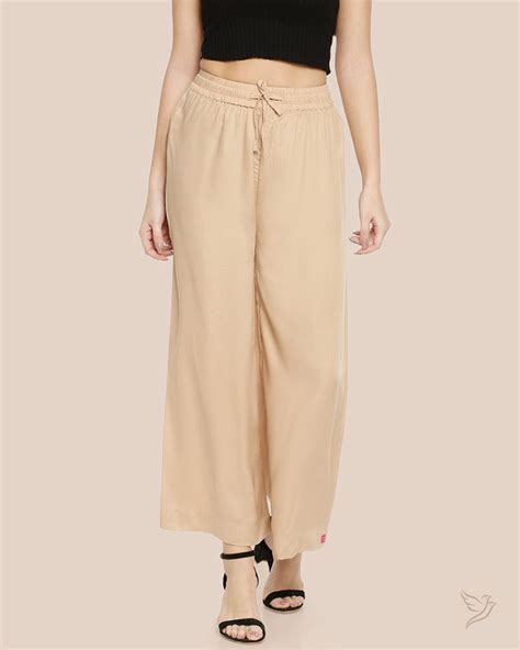 Shop Palazzo Pants for Women - Breezy & Stylish | Twin Birds