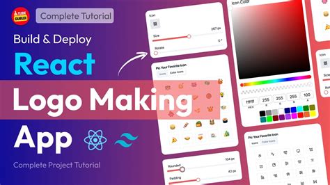 React JS Full-Course Tutorial 的图像结果