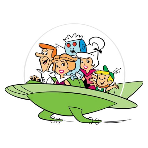 Kazoo Jetsons Characters at Paul Abbott blog