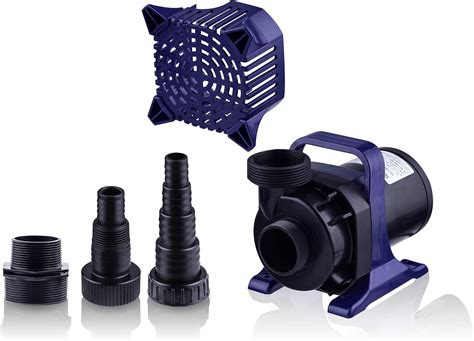 Buy Alpine Corporation 4000 GPH Cyclone Pump for Ponds, Fountains ...